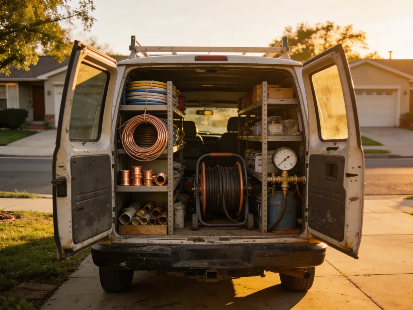 Emergency Plumber company in Williams, AZ
